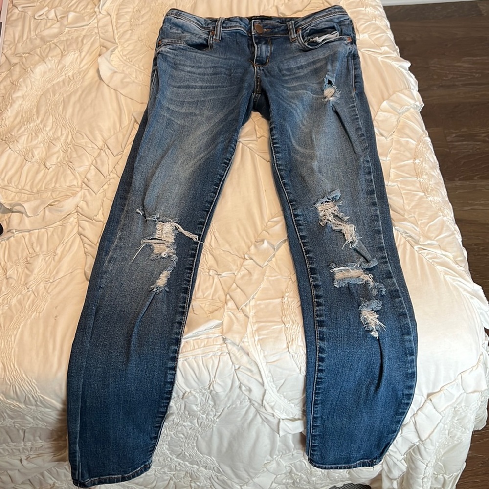 STS BLUE CASSIE SKINNY